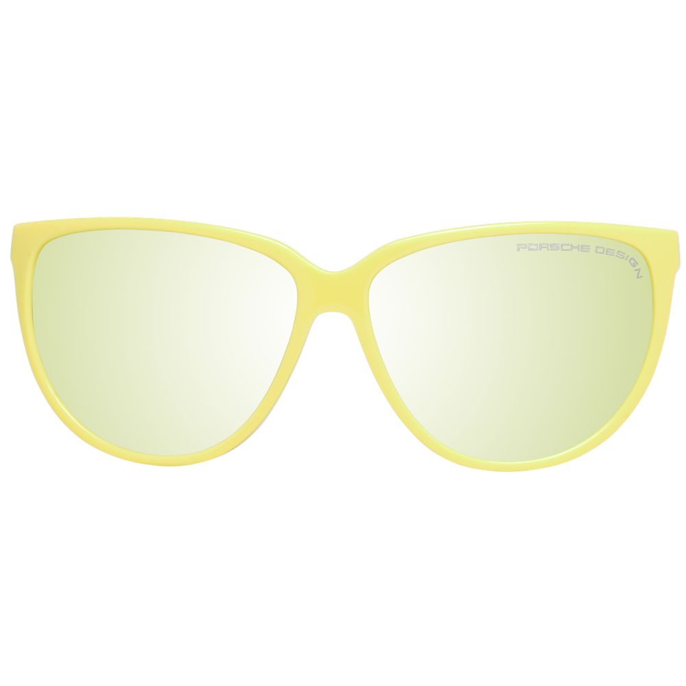 Yellow Women Sunglasses