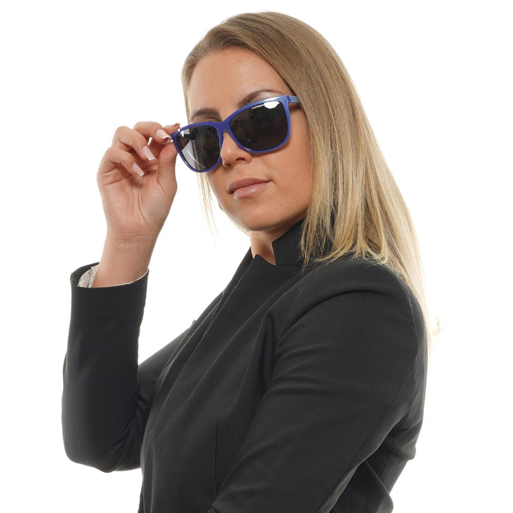 Blue Women Sunglasses