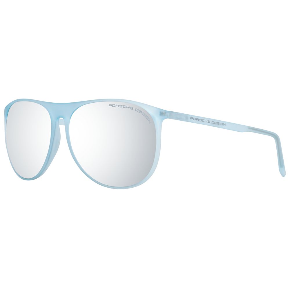 Blue Unisex Sunglasses