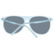 Blue Unisex Sunglasses