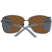 Gray Women Sunglasses