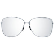 Silver Women Sunglasses