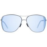 Blue Women Sunglasses