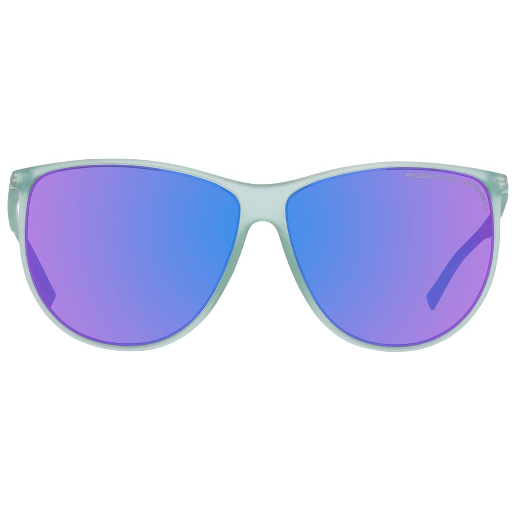 Green Women Sunglasses