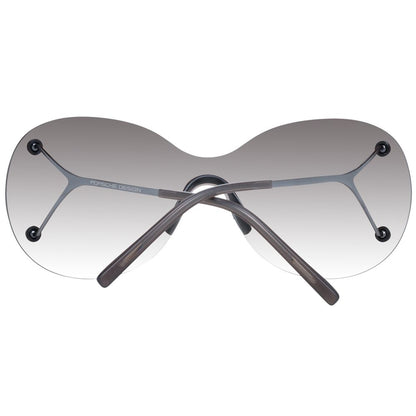 Gray Women Sunglasses