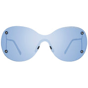 Blue Women Sunglasses