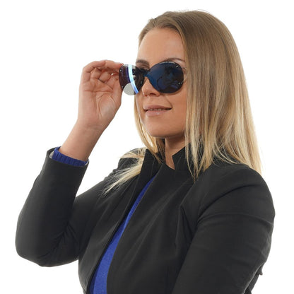 Blue Women Sunglasses