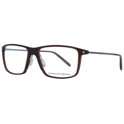 Brown Men Optical Frames