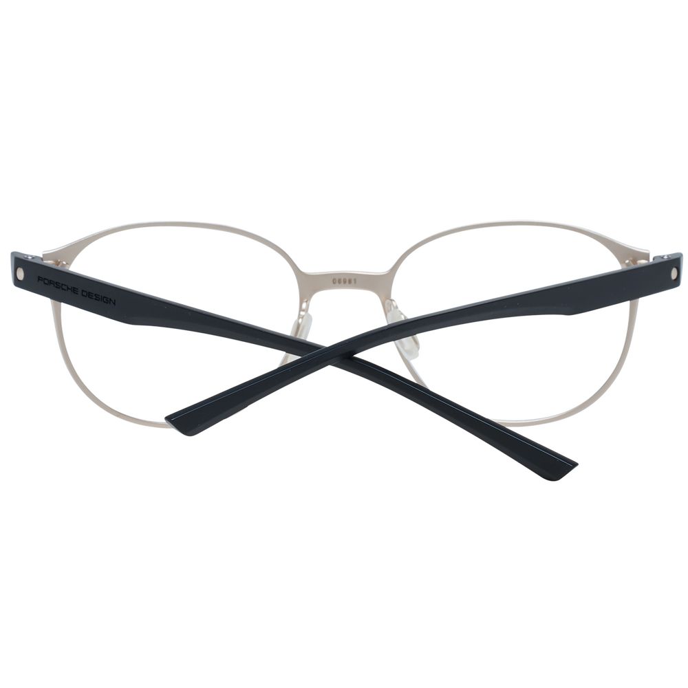 Gold Unisex Optical Frames