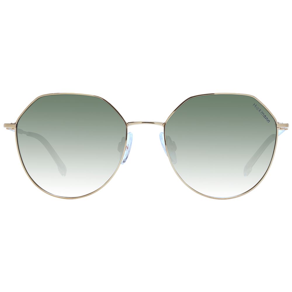 Gold Women Sunglasses