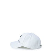 Cream Cotton Hats & Cap