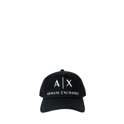 Black Cotton Hats & Cap