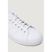 White Rubber Sneaker