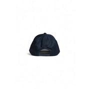 Blue Cotton Hats & Cap