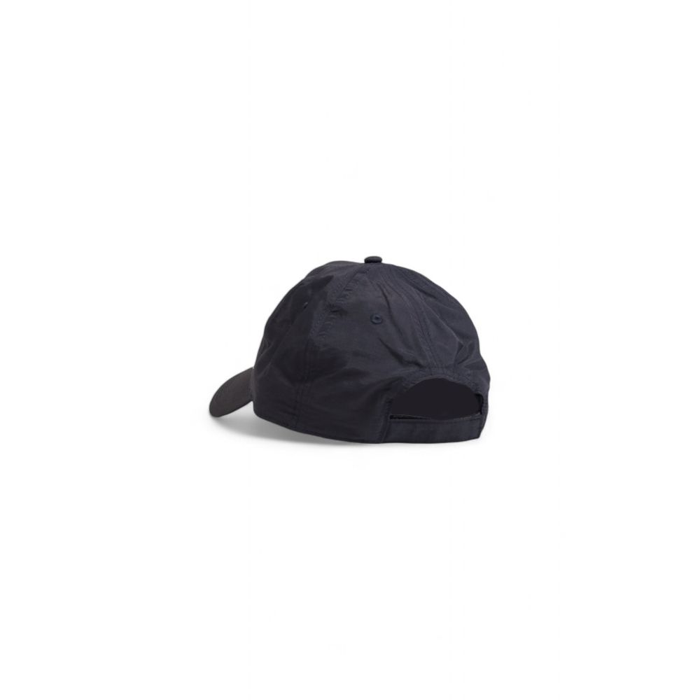 Black Polyamide Hats & Cap