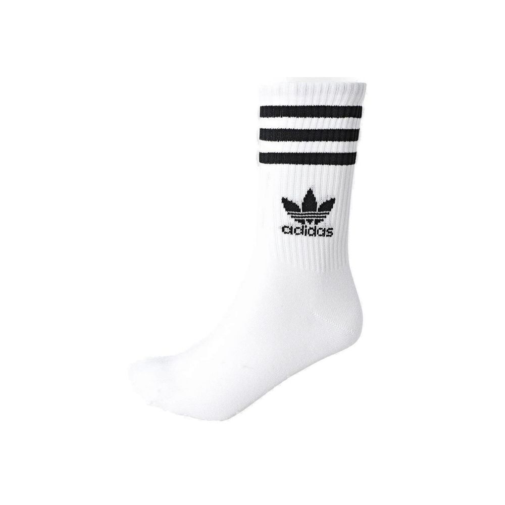 White Cotton Sock