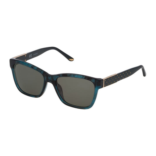 Green Acetate Sunglasses