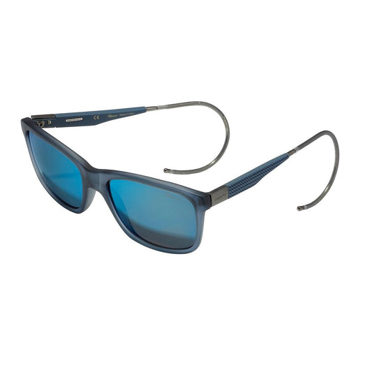 Blue Acetate Sunglasses