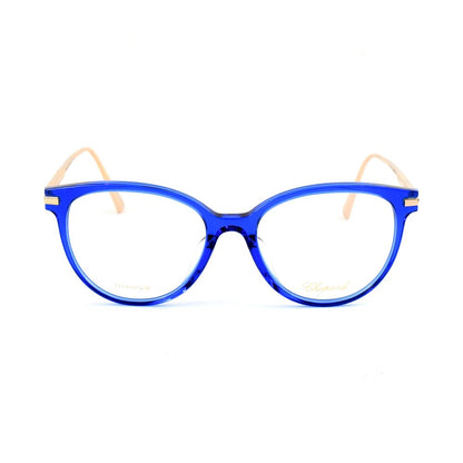 Blue Titanium Frames