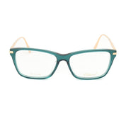 Green Titanium Frames