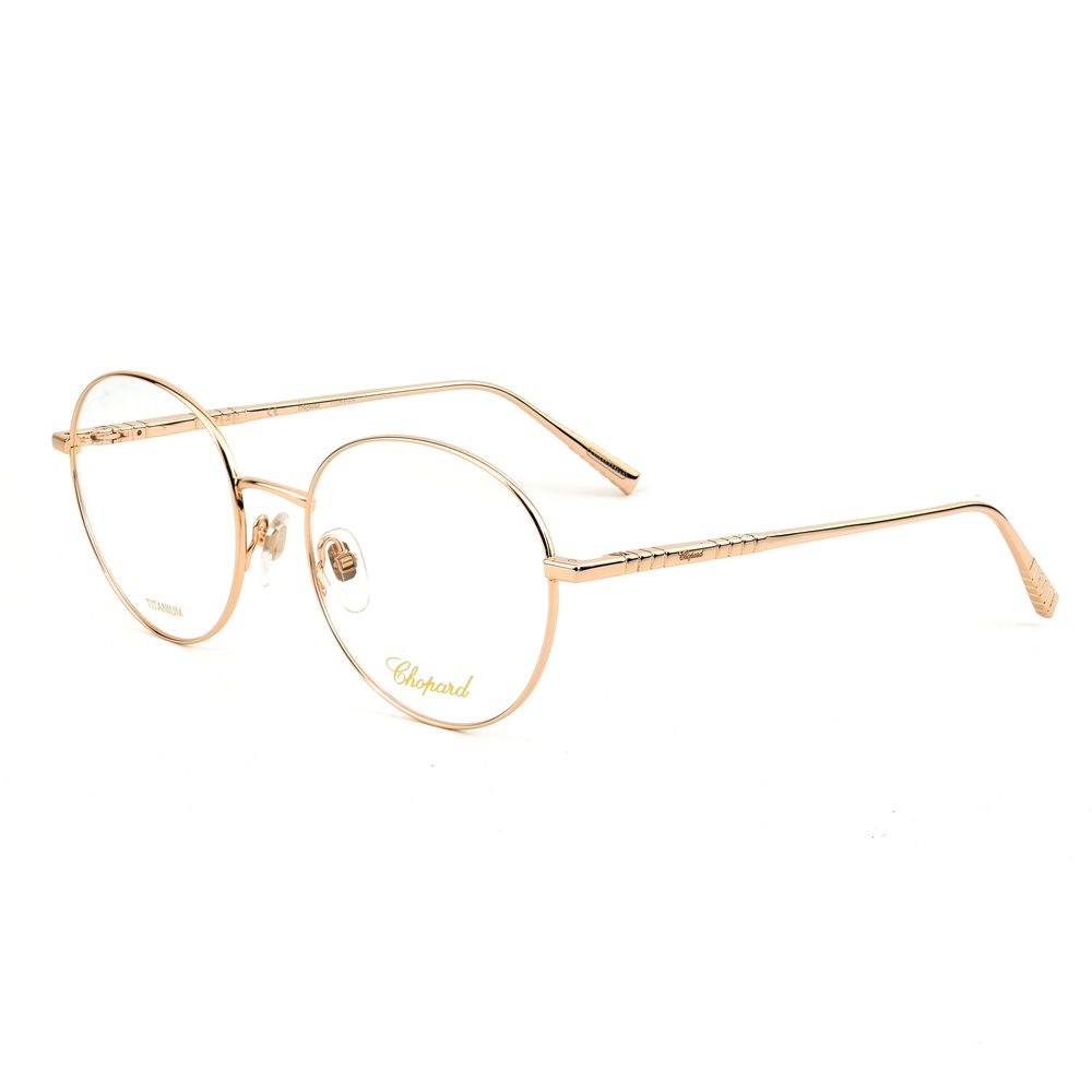 Gold Titanium Frames