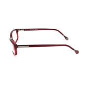 Red Plastic Frames