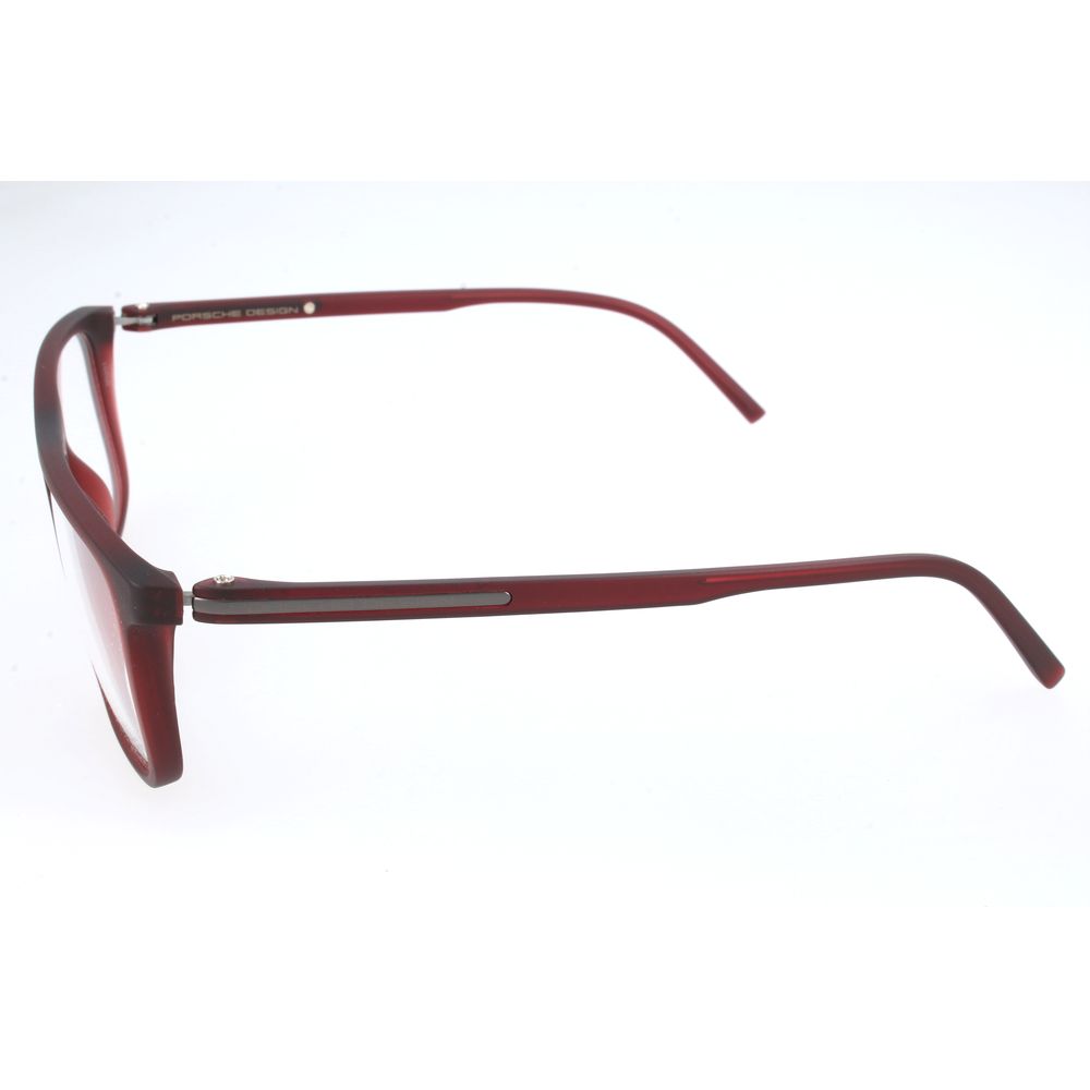 Red Acetate Frames