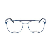 Blue Titanium Frames