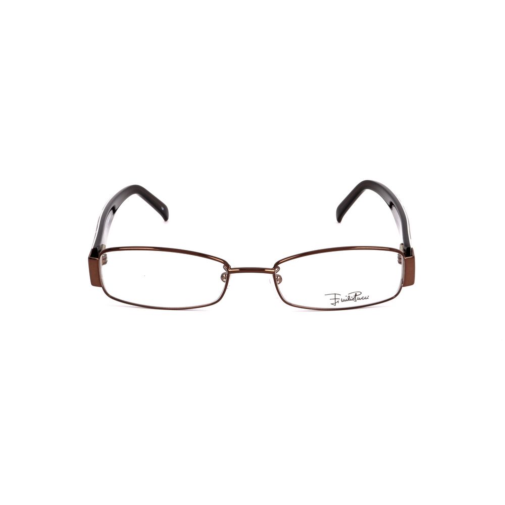 Brown Metal Frames