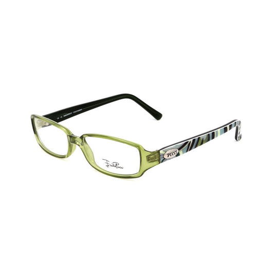 Green Plastic Frames