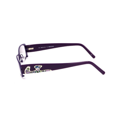 Purple Metal Frames