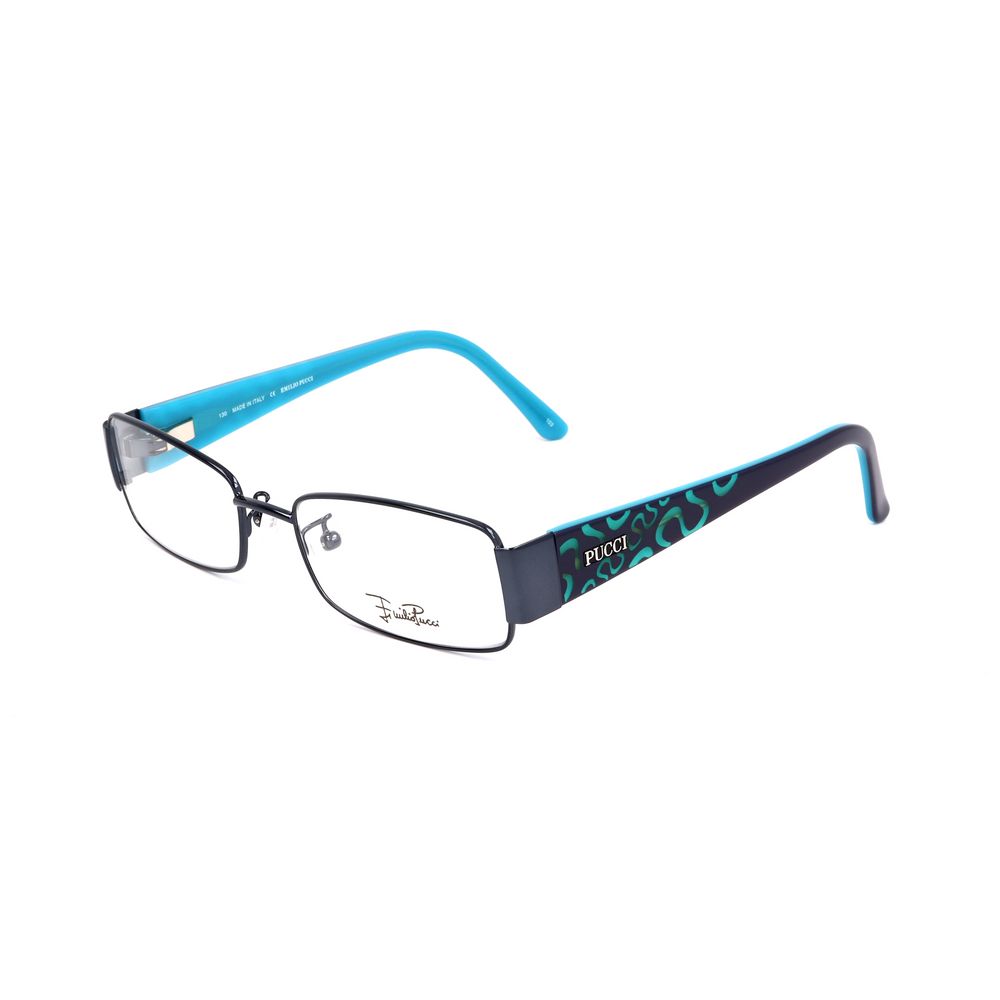 Blue Metal Frames