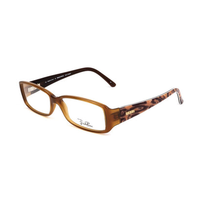 Brown Plastic Frames