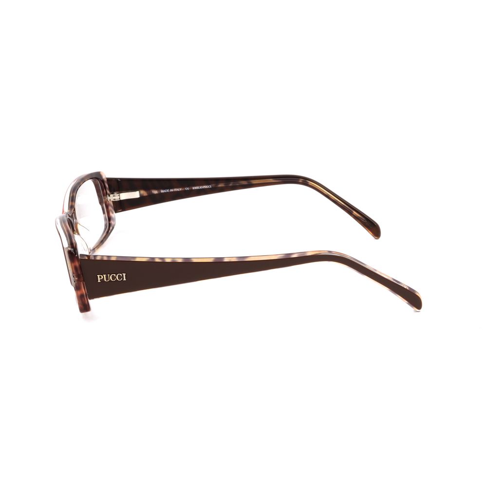 Brown Plastic Frames