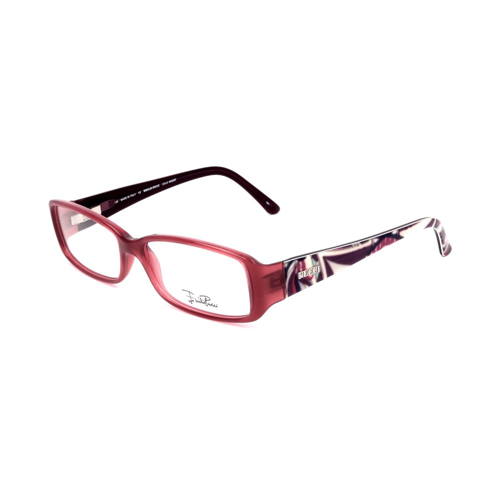 Pink Plastic Frames