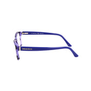 Blue Plastic Frames