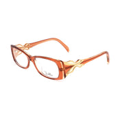 Orange Plastic Frames