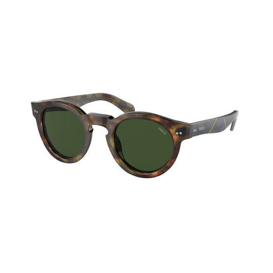 Brown Acetate Sunglasses