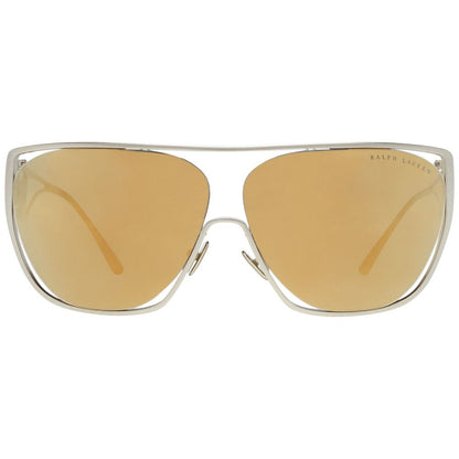 Gold Metal Sunglasses