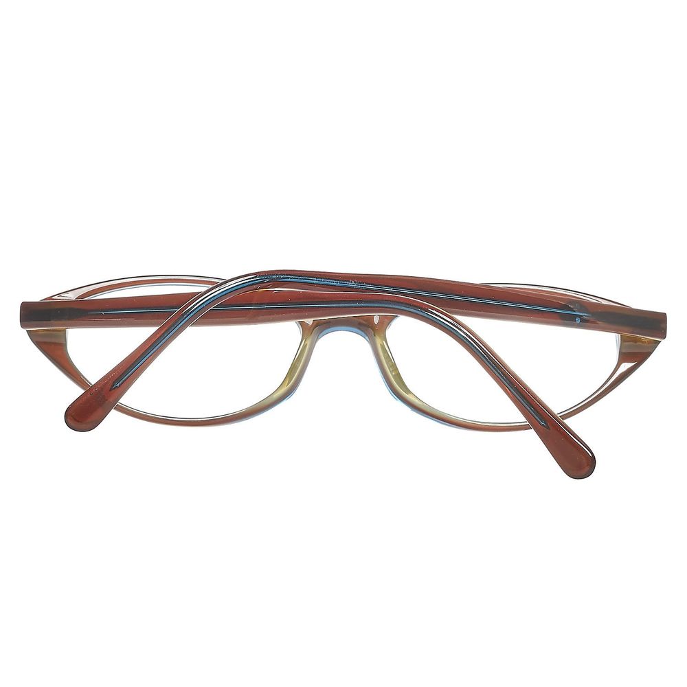 Brown Plastic Frames