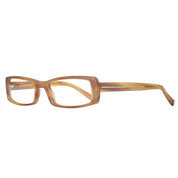 Brown Plastic Frames