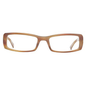 Brown Plastic Frames