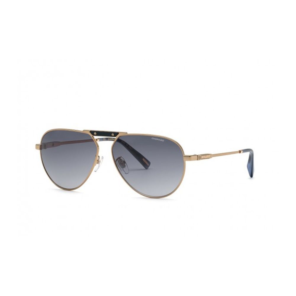 Gold Metal Sunglasses