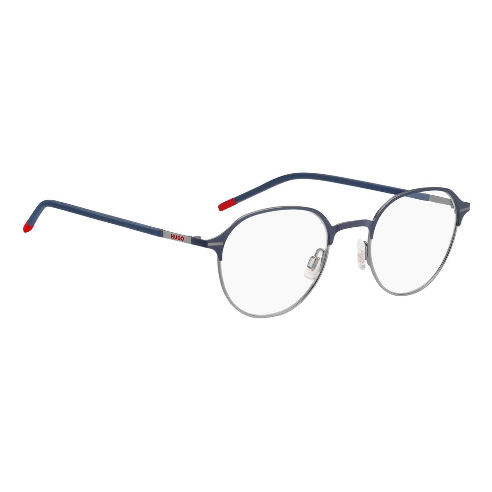 Blue Metal Frames