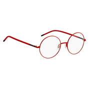 Red Metal Frames