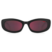 Black Resin Sunglasses