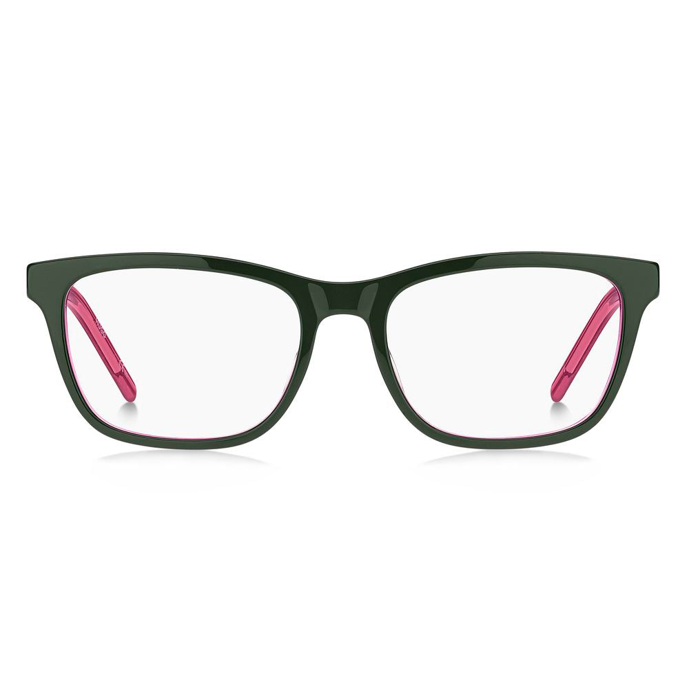 Green Acetate Frames