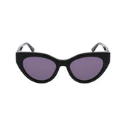 Black Acetate Sunglasses