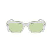 Transparent Injected Sunglasses