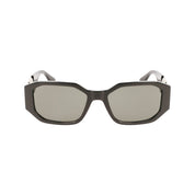 Black Injected Sunglasses